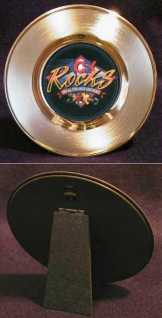 boardercross gold record award